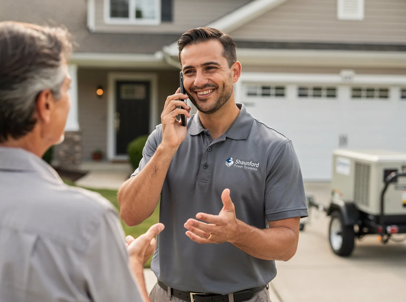 Generator Installation Piedmont, SC FAQs